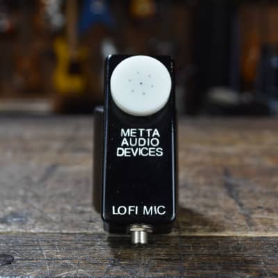 Metta Audio Devices Metta Mic / Handheld Lo-Fi Vocal Microphone