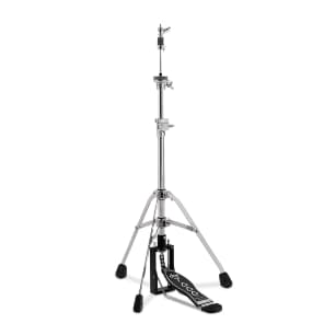 DW DWCP9500DXF 9000 Series Double-Braced 3 Leg Hi-Hat Stand w/ Extended  Footboard | Reverb