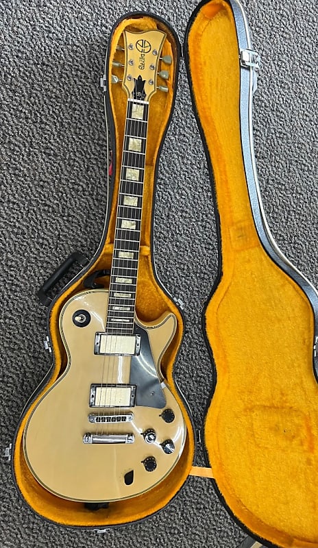 ギター LP CUSTOM model Electra 2264N Studio Zephyr Single Cutaway LP Custom