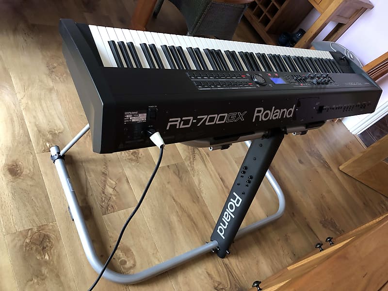 Roland RD-700GX 88-Key Digital Stage Piano | Reverb UK