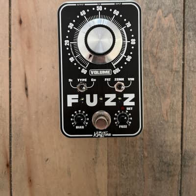 Reverb.com listing, price, conditions, and images for king-tone-minifuzz