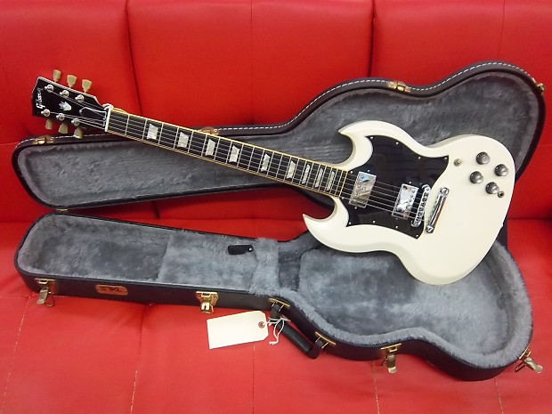 Gibson sg 2025 standard 2009