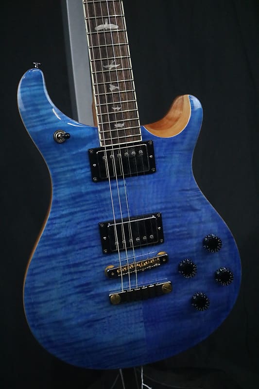 Prs Se Mccarty 594 2022 - Faded Blue 