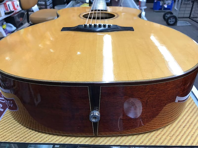 ハガティ出品 Eastman AC522CE アコースティックギター Eastman Guitars for Sale | Heartbreaker Guitars | Top