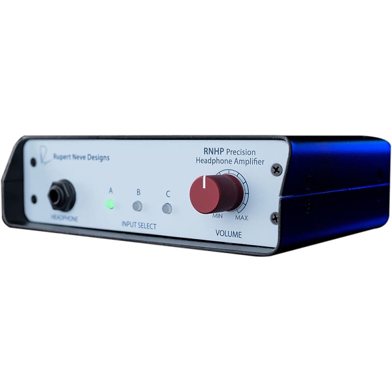 Rupert Neve RNHP Headphone Amplifier | Reverb Canada