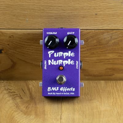 BMF Effects Purple Nurple Overdrive for sale