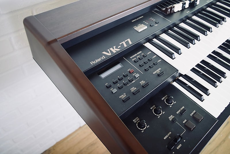 Roland VK-77 Combo Organ image 5