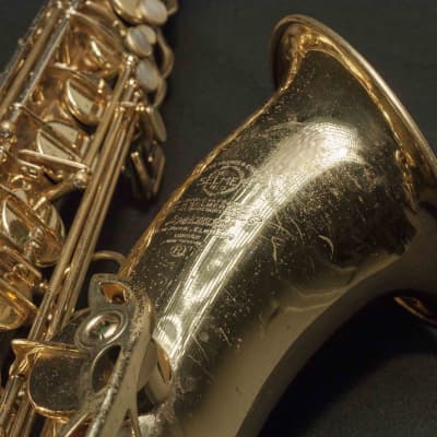 Selmer Mark VI 1958 - 77xxx image 2