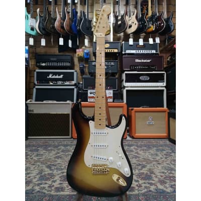 Guitarra Electrica FENDER Custom Shop 56 NOS Stratocaster 2TS image 2