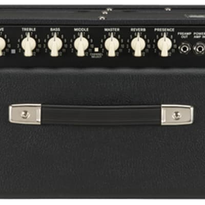 Fender Hot Rod Deluxe IV Guitar Combo Amplifier - Black image 4