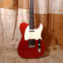 Fender '62 Reissue Telecaster Custom  2008 Candy Apple Red