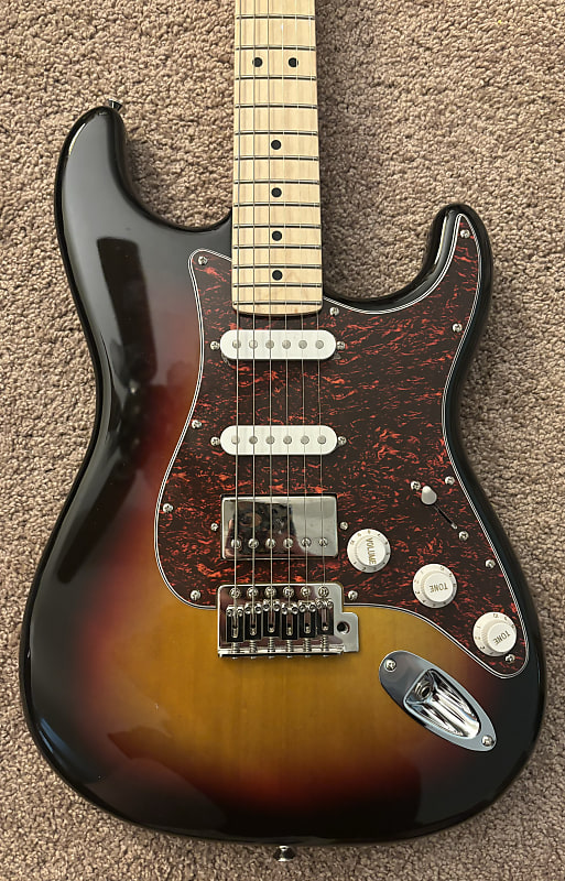 Donner Electric Guitar, DST-152S 39