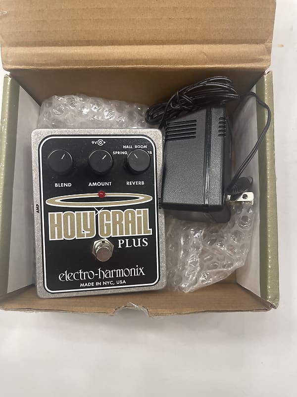 Electro-Harmonix Holy Grail Plus