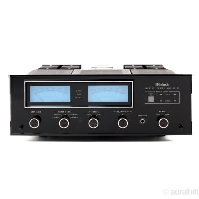 Vintage / McIntosh MC2155 // Solid-State Amplifier image 2