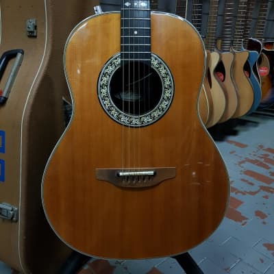 Ovation   1614 Folklore Acoustic for sale