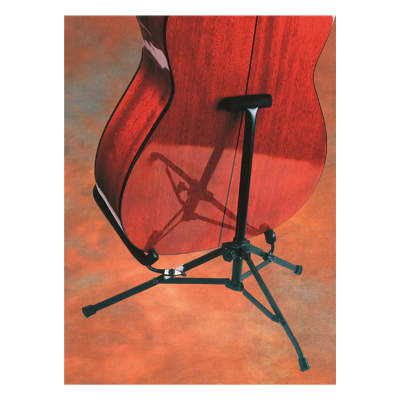 Fender Mini Acoustic Guitar Stand image 3