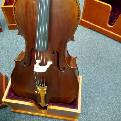 Vienna Strings Hamburg Handcraft Cello image 3