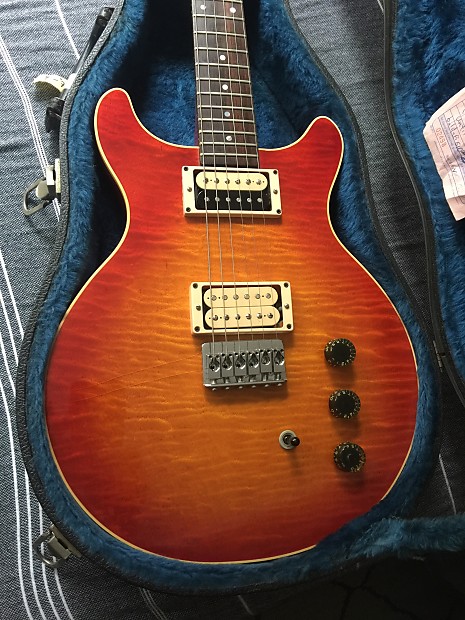 1978 Hamer Sunburst