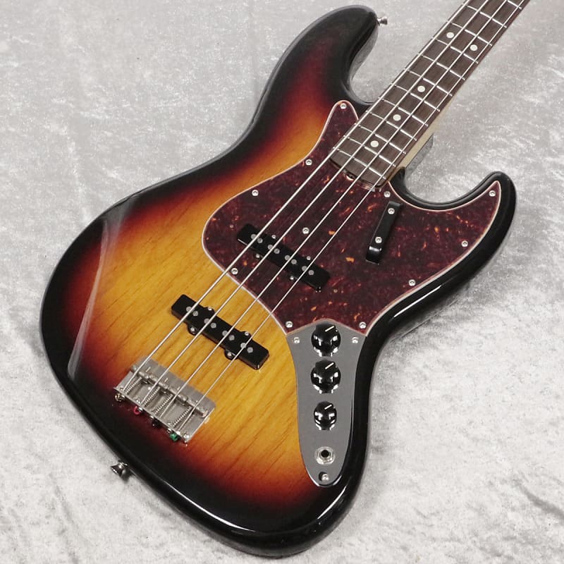 Fender Japan Jb62 115 Nr [Sn 0934] [07/24]