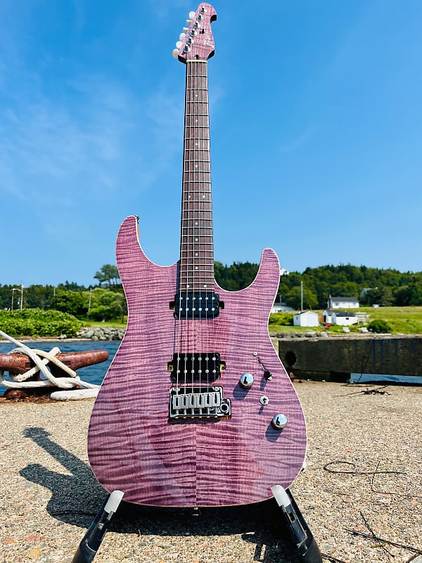 Keipro Modern Pro-F 2023 | Reverb