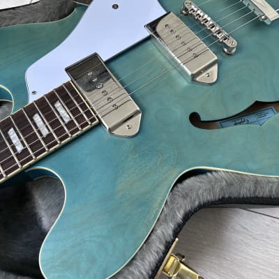 Epiphone Limited Edition Custom Shop Casino 2006 Sunburst | Reverb