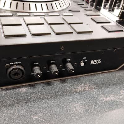 Numark NS7 II 2010s Turntable - Black image 11
