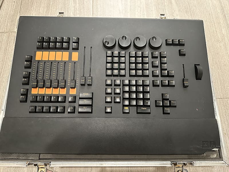 GrandMA 2 Compatible Command Wing **As Is** | Reverb