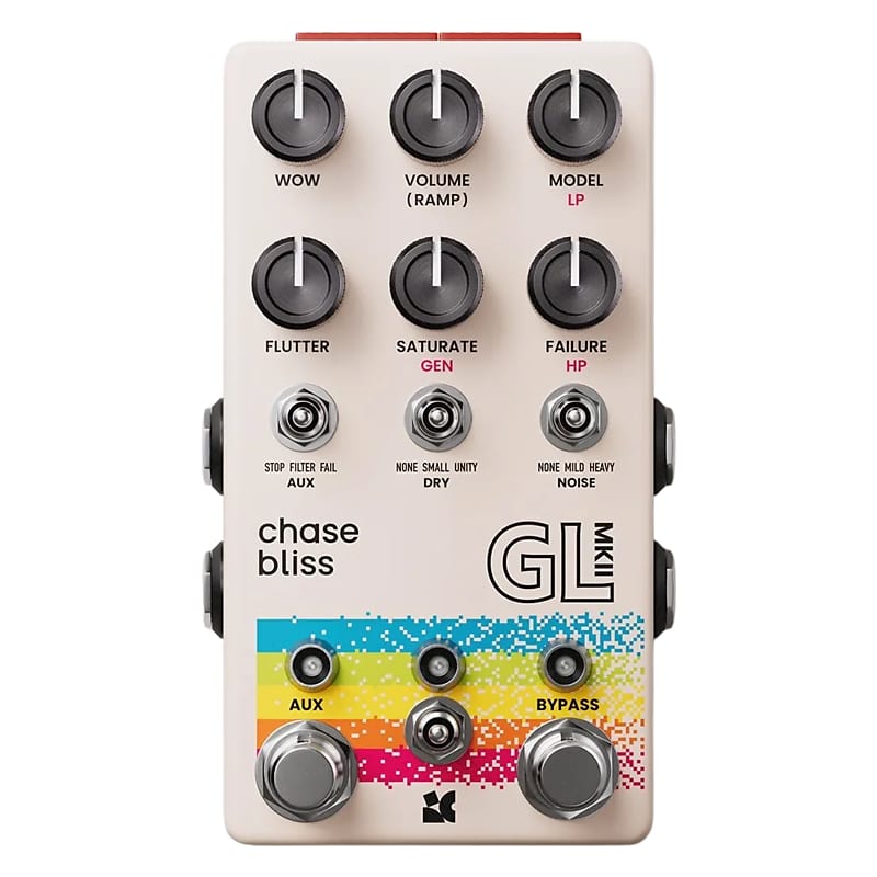 Chase Bliss Audio Generation Loss MKII image 6