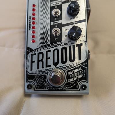 DigiTech FreqOut Natural Feedback Creator | Reverb
