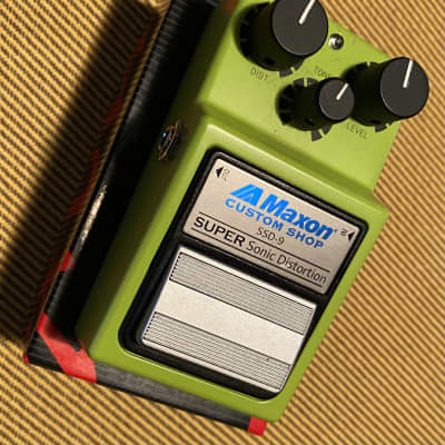 SONIC DISTORTION (SD-9) – Godlyke, Inc.