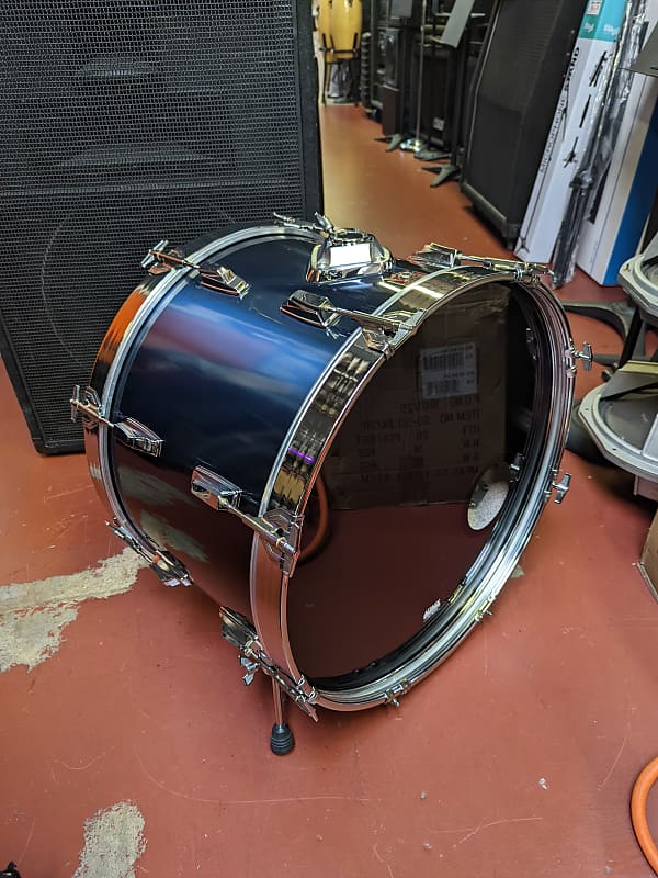 Closet Find! 1980s Tama Japan Red Badge Swingstar Midnight