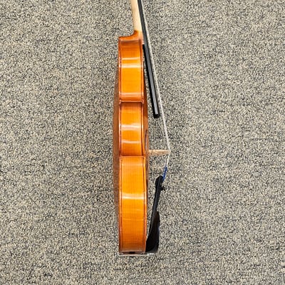 D Z Strad Viola - Model 101 - Carved Top Viola Outfit (Pre-owned)(16 Inch) image 5