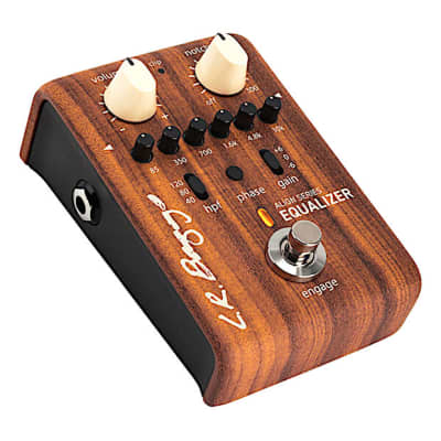 Reverb.com listing, price, conditions, and images for lr-baggs-align-equalizer