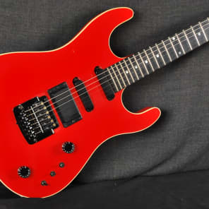Gibson U2 1988 Red image 2