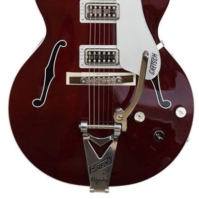 Gretsch G6119T-ET PE Tennessee Rose DCS for sale