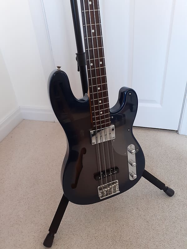 Fender TNB SPL J-Craft Thinline Telecaster Bass Special
