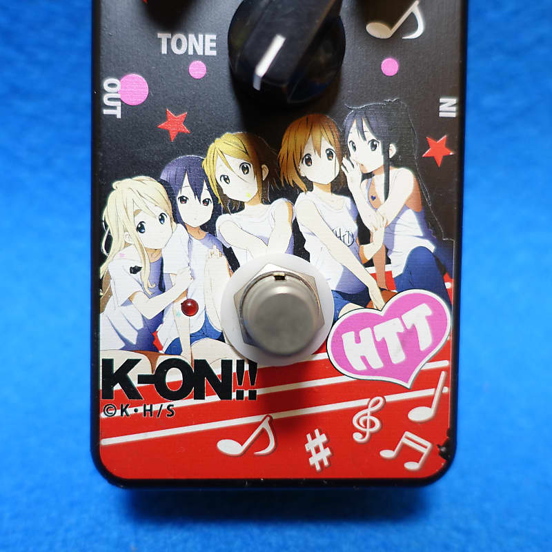 けいおん!! ディストーション K-ON!! DISTORTION 黒澤楽器（けい