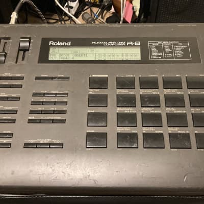 Roland R-8 Human Rhythm Composer Drum Machine