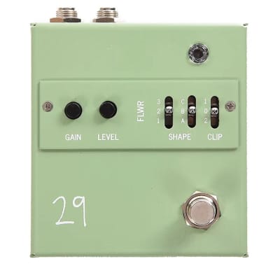 Reverb.com listing, price, conditions, and images for 29-pedals-flwr