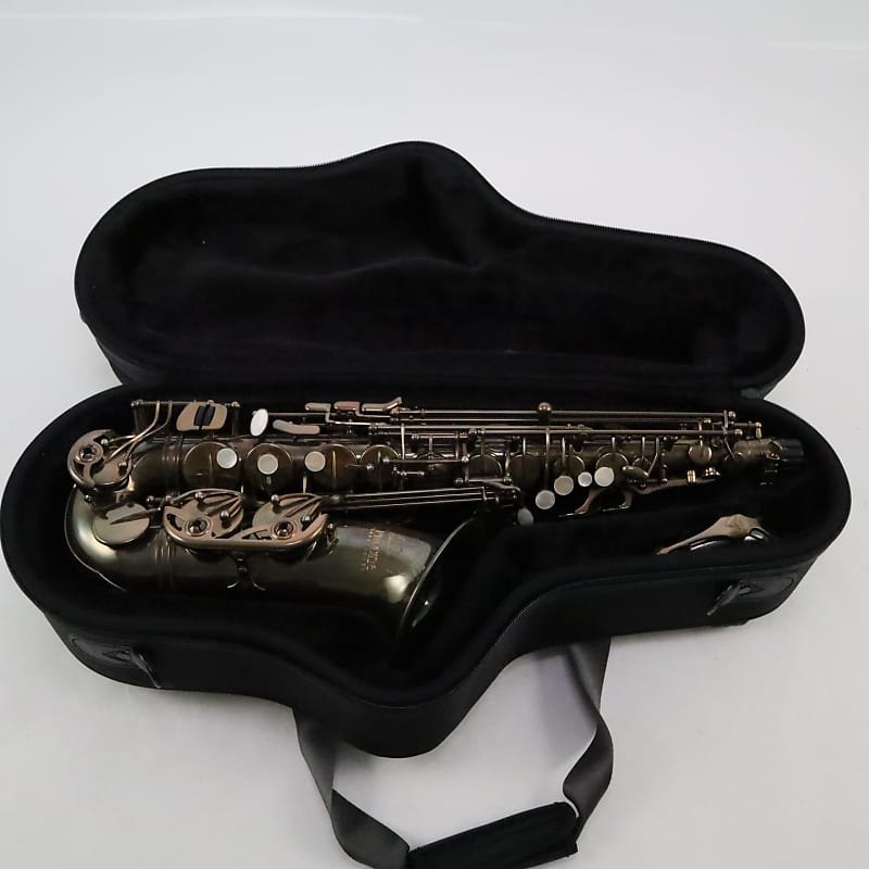 Antigua Winds Model AS6200CA 'Pro One' Alto Saxophone in Reverb