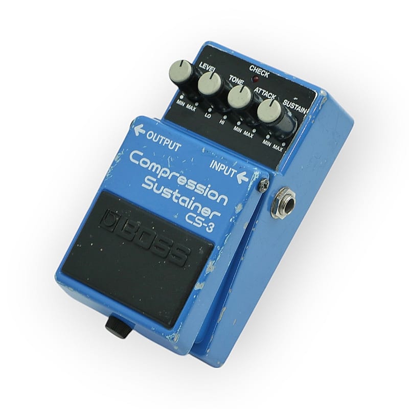 Boss CS-3 Compression Sustainer