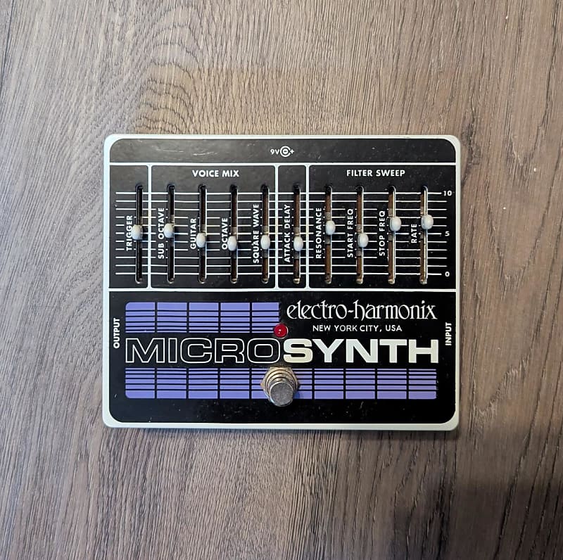 Electro-Harmonix Micro Synth