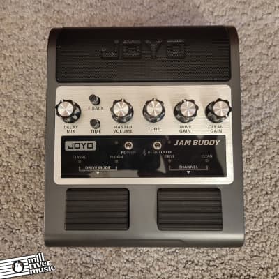 Joyo Jam Buddy Pedal Amp w/ Box & Power Supply Used image 2