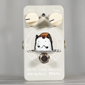 Animals Pedal Bath Time Reverb | Reverb