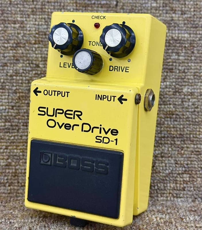 Boss SD-1