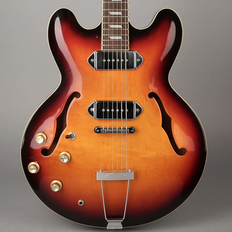 Korean on sale epiphone casino