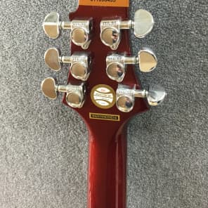 Greg Bennett Concord CD-2 -w/ GIG BAG- Wine Red Grover