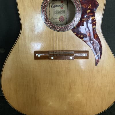 Egmond Accoustic Late 60's for sale