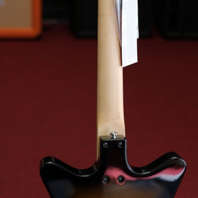 Danelectro Convertible Acoustic Electric Guitar image 9