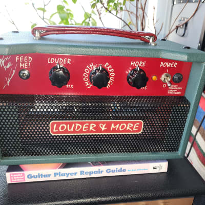 Louder & More AMP- made by BJFE- LTD edition of 30 (mad professor) for sale